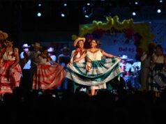 La Guelaguetza y el color de Oaxaca engalanan el inicio del XXXI Festival Internacional Universitario de la Cultura 2026, en el 153 aniversario de la UAS