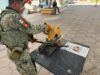 ¡Ya no las quieren! Familias siguen canjeando armas en Desarme Voluntario