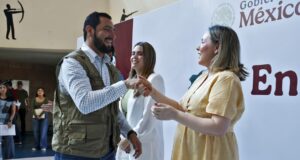 Pensión para personas con discapacidad es justicia social: Gobernadora Yeraldine Bonilla