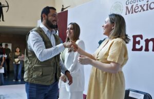 Pensión para personas con discapacidad es justicia social: Gobernadora Yeraldine Bonilla