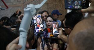 Asistirá gobernadora Yeraldine a reunión de IMSS Bienestar con la presidenta Claudia Sheinbaum
