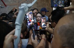 Asistirá gobernadora Yeraldine a reunión de IMSS Bienestar con la presidenta Claudia Sheinbaum