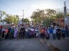 Ponen en marcha pavimentación de dos calles en la Domingo Rubí; invierten más de 6.3 mdp