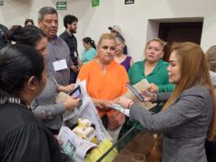 Urge Paola Gárate al Congreso estatal a unirse para frenar abusos de la CFE