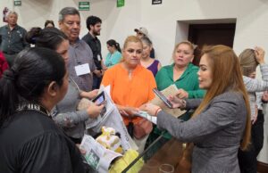 Urge Paola Gárate al Congreso estatal a unirse para frenar abusos de la CFE