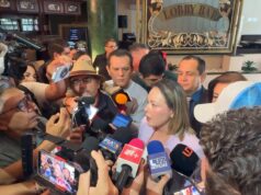 Realizarán censo en Villa Juárez, Navolato, para brindar apoyos a la población: Gobernadora Yeraldine