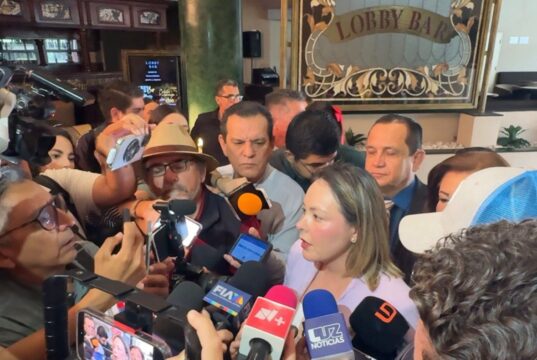 Realizarán censo en Villa Juárez, Navolato, para brindar apoyos a la población: Gobernadora Yeraldine