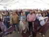 Gobernadora Yeraldine inaugura e inicia obras en San Ignacio