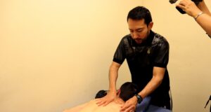 ¿Cansancio? La Facultad de Educación Física y Deporte de la UAS ofrece terapia de descarga muscular, para combatir el desgaste físico y mental