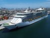 Recibe Mazatlán a más de 3,700 cruceristas