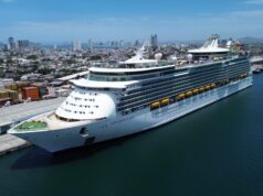Recibe Mazatlán a más de 3,700 cruceristas