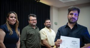 Concluye Segundo Diplomado en Creación de Proyectos Cinematográficos impulsado por el Ayuntamiento de Culiacán, CCC y UAS