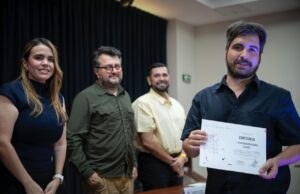 Concluye Segundo Diplomado en Creación de Proyectos Cinematográficos impulsado por el Ayuntamiento de Culiacán, CCC y UAS