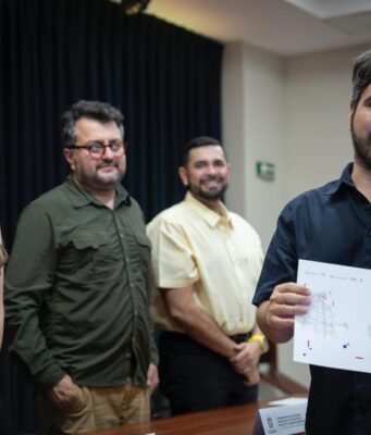 Concluye Segundo Diplomado en Creación de Proyectos Cinematográficos impulsado por el Ayuntamiento de Culiacán, CCC y UAS