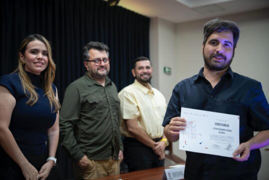 Concluye Segundo Diplomado en Creación de Proyectos Cinematográficos impulsado por el Ayuntamiento de Culiacán, CCC y UAS