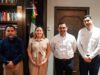 No se cortará la luz a familias con altos cobros en sus recibos, garantizó la Gobernadora Yeraldine