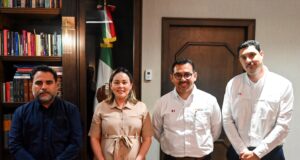 No se cortará la luz a familias con altos cobros en sus recibos, garantizó la Gobernadora Yeraldine