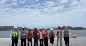 China confirma interés en exportar sorgo sinaloense a través de Topolobampo: Gallegos Araiza