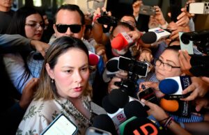 Gobernadora Yeraldine gestionará que el subsidio a la tarifa 1-F entre en vigor a partir de abril para el siguiente año