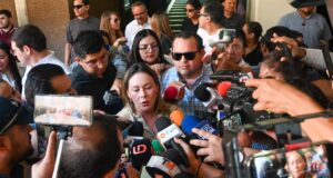 Comercialización de sorgo a China da seguridad y certeza a los agricultores sinaloenses: Gobernadora Yeraldine