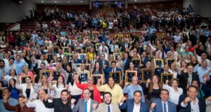 Entregan el Reconocimiento “Eustaquio Buelna Pérez” 2026 a 46 docentes e investigadores con 30 años de servicio en la UAS