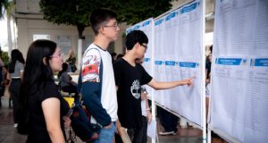 ¡Emoción, esfuerzo e inclusión! La UAS recibe a 50 mil aspirantes en su Examen Institucional de Diagnóstico