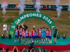 Noruega-Jahuara hace historia en el Mundialito Culiacán 2026