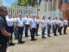 “Aquí vienen a prepararse para servir”: SSPyTM da la bienvenida a nuevos aspirantes a Policía Municipal