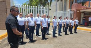 “Aquí vienen a prepararse para servir”: SSPyTM da la bienvenida a nuevos aspirantes a Policía Municipal