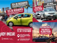 Hoy inician descuentos y programas de regularización vehicular del SATES