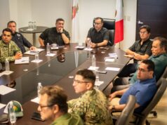 Grupo Interinstitucional y representantes del sector agrícola revisan avances del operativo “Cosecha Segura 2025”