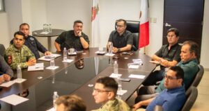 Grupo Interinstitucional y representantes del sector agrícola revisan avances del operativo “Cosecha Segura 2025”