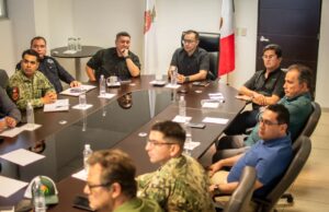 Grupo Interinstitucional y representantes del sector agrícola revisan avances del operativo “Cosecha Segura 2025”