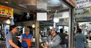 Arranca COEPRISS actividades de la Cuarta Semana Nacional de Protección contra Riesgos Sanitarios