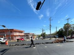 JAPAC realizará trabajos en boulevard Clouthier; habrá cierre parcial a la circulación