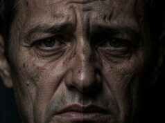 El rostro del sufrimiento