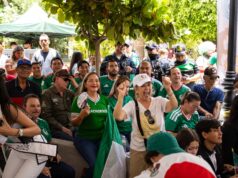 Con gran éxito se vive “La Fiesta del Fútbol” en Mocorito