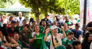 Con gran éxito se vive “La Fiesta del Fútbol” en Mocorito