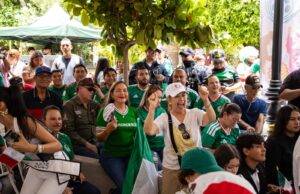 Con gran éxito se vive “La Fiesta del Fútbol” en Mocorito