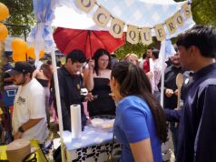¡De la producción al mercado! Estudiantes de la Facultad de Medicina Veterinaria y Zootecnia realizan la muestra gastronómica “Food Animal Market”