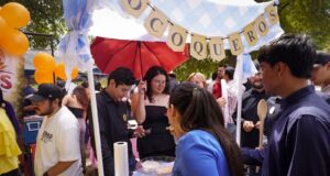 ¡De la producción al mercado! Estudiantes de la Facultad de Medicina Veterinaria y Zootecnia realizan la muestra gastronómica “Food Animal Market”