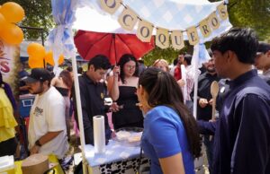 ¡De la producción al mercado! Estudiantes de la Facultad de Medicina Veterinaria y Zootecnia realizan la muestra gastronómica “Food Animal Market”
