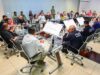 Autoridades y Grupo Interinstitucional coordinan operativo de seguridad para la Rodada Día Mundial de la Bicicleta y la Cabalgata y Concierto del Día del Padre en Culiacán