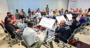 Autoridades y Grupo Interinstitucional coordinan operativo de seguridad para la Rodada Día Mundial de la Bicicleta y la Cabalgata y Concierto del Día del Padre en Culiacán