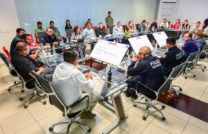 Autoridades y Grupo Interinstitucional coordinan operativo de seguridad para la Rodada Día Mundial de la Bicicleta y la Cabalgata y Concierto del Día del Padre en Culiacán