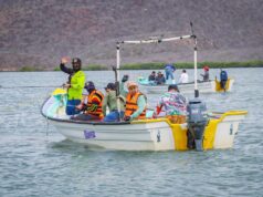 Superan mil participantes los torneos de pesca deportiva en Sinaloa; anuncian agenda de junio