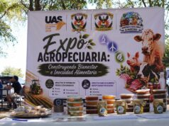 Celebran la Expo Agropecuaria “Construyendo bienestar e inocuidad alimentaria”