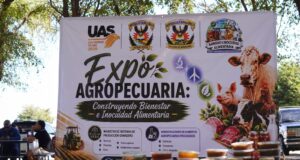 Celebran la Expo Agropecuaria “Construyendo bienestar e inocuidad alimentaria”