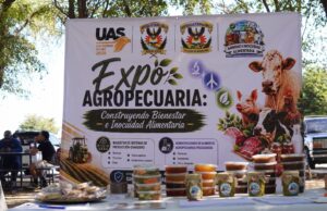 Celebran la Expo Agropecuaria “Construyendo bienestar e inocuidad alimentaria”