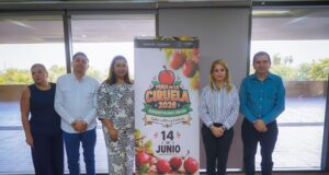 Anuncian la “Séptima Feria de la Ciruela Aguacaliente de Gárate 2026” en Concordia